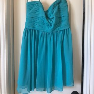 Bridesmaid Dress